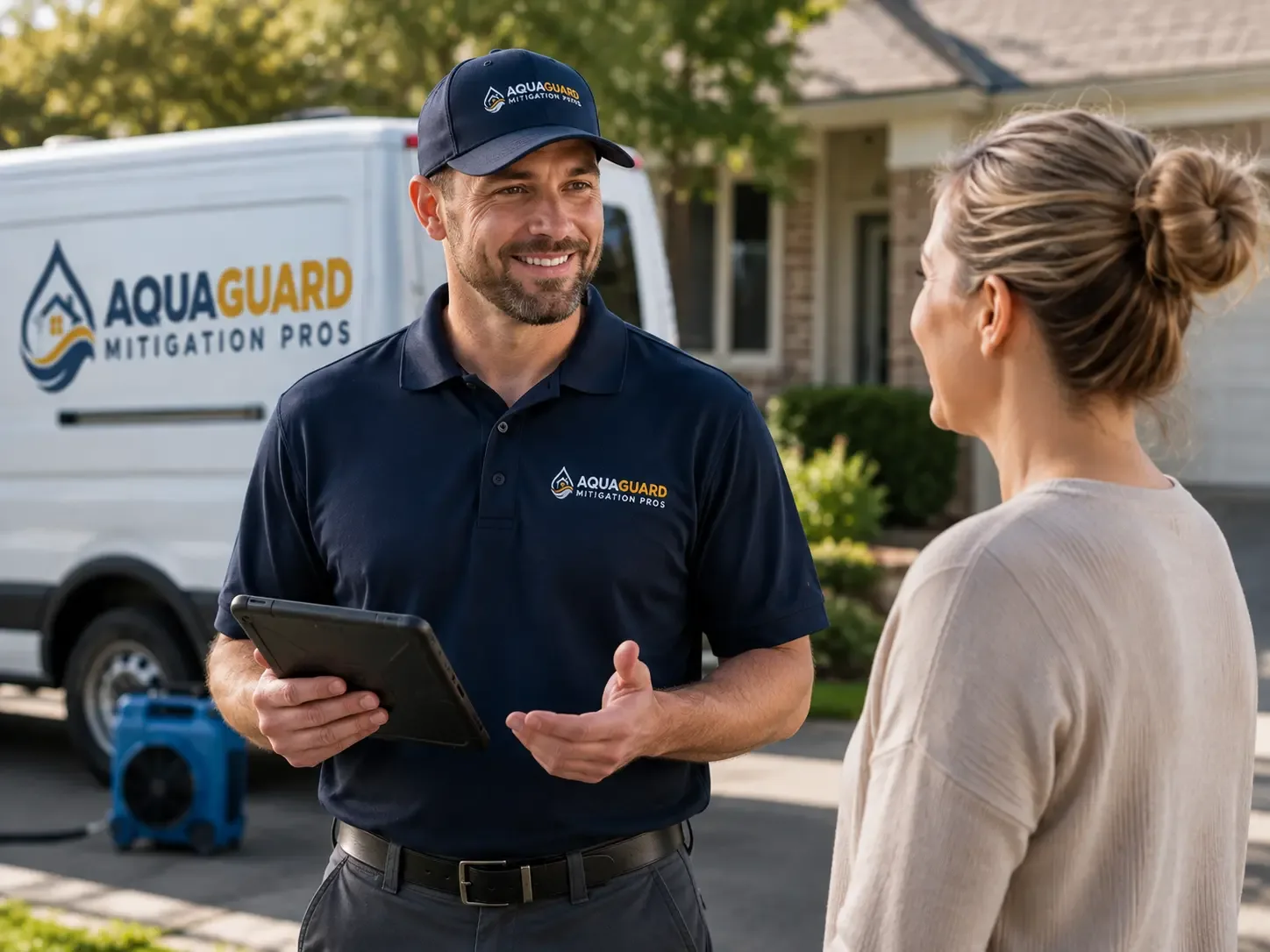 Water Damage Mitigation Powdersville, SC FAQs